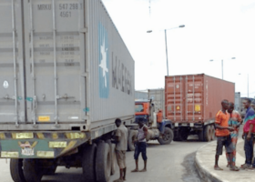 Opeifa says Apapa gridlock 50% cleared