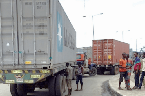 Opeifa says Apapa gridlock 50% cleared