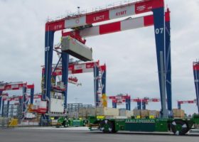 Orient Overseas finds buyer for California port business
