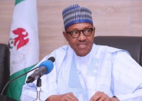What is your agenda for President Muhammadu Buhari as he begins his second term in office?
