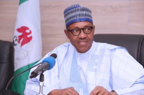 What is your agenda for President Muhammadu Buhari as he begins his second term in office?