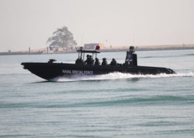 UAE releases Qatar’s military boat