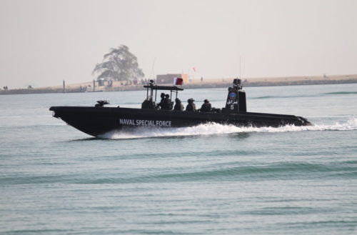 UAE releases Qatar’s military boat