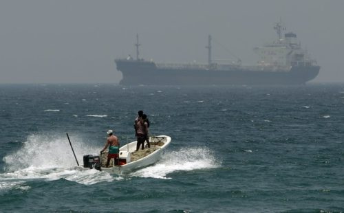 UAE: Saboteurs targeted four vessels near Fujairah port