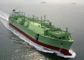Samsung Heavy wins $190m LNG ship order
