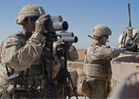 Saudi Arabia, others support U.S. troop redeployment in Gulf