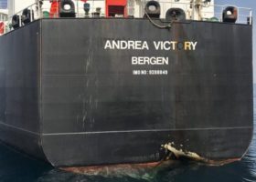 See the identities of ships sabotaged in UAE waters