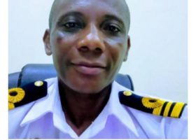 Nigerian Navy officer found dead in his apartment