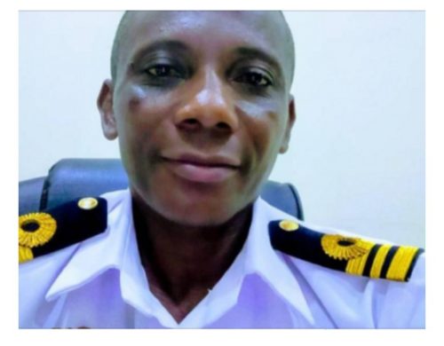 Nigerian Navy officer found dead in his apartment 