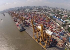 Thailand to convert half of Bangkok Port into shopping mall