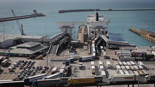 U.K. cancels no-deal Brexit ferry contracts 