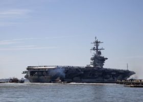 U.S. warns of possible attacks on American ships in Middle East 