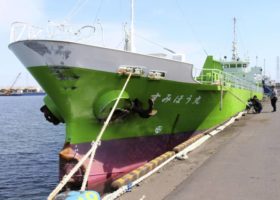 Two crew dead after vessel collision, sinking off Japan