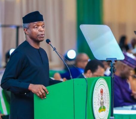 Osinbajo: No Nigerian should give bribe to clear goods at port 