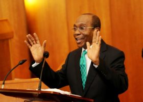 Senators endorse Emefiele for second term 