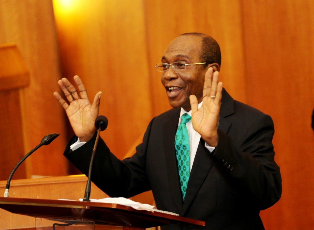 Senators endorse Emefiele for second term 