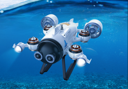 10 interesting facts about underwater robots