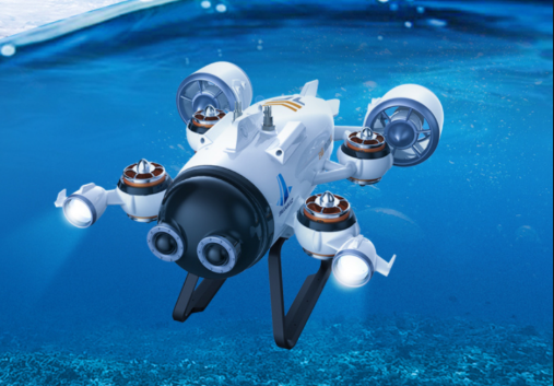 10 Interesting Facts About Underwater Robots Ships Ports