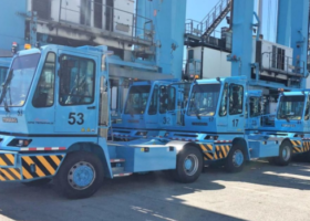 APM Terminals Algeciras increases tractor fleet