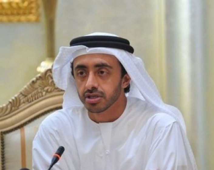 UAE says state sponsor behind May tanker attacks