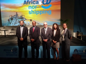 Experts discuss sustainable maritime future for Africa at Nor-Shipping 