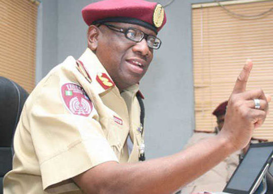 Apapa gridlock: Take bribe, lose your job — FRSC warns personnel