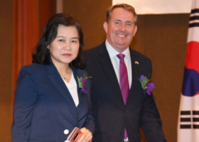 Britain agrees Brexit trade deal with South Korea
