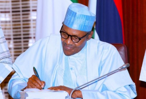 Buhari approves state, local government police