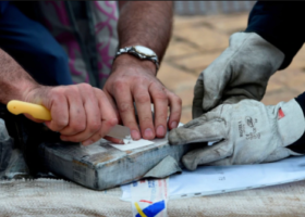 Cocaine trafficking into Europe doubles in two years