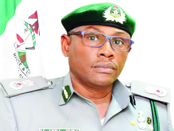 Customs collects N110bn revenue in QI at Apapa 