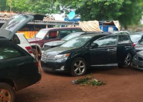 Customs generates N1.13bn, seizes 38 vehicles in Ogun