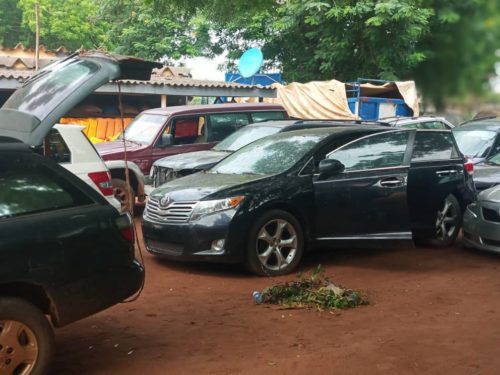 Customs generates N1.13bn, seizes 38 vehicles in Ogun 