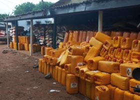 Customs generates N1.13bn, seizes 38 vehicles in Ogun