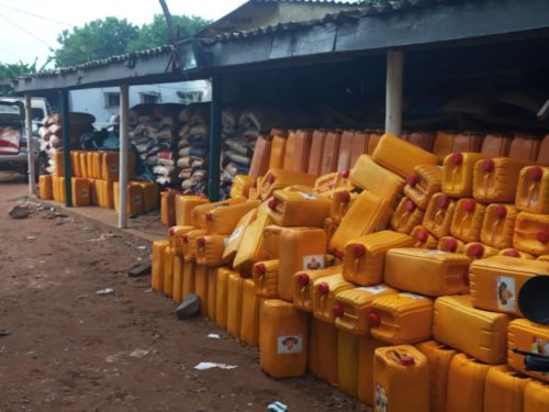 Customs generates N1.13bn, seizes 38 vehicles in Ogun 