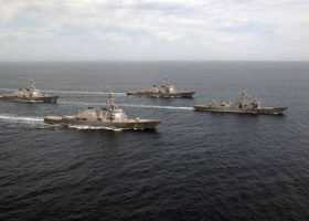 Insurers, flag-states seek increased security measures for vessels in Straits of Hormuz