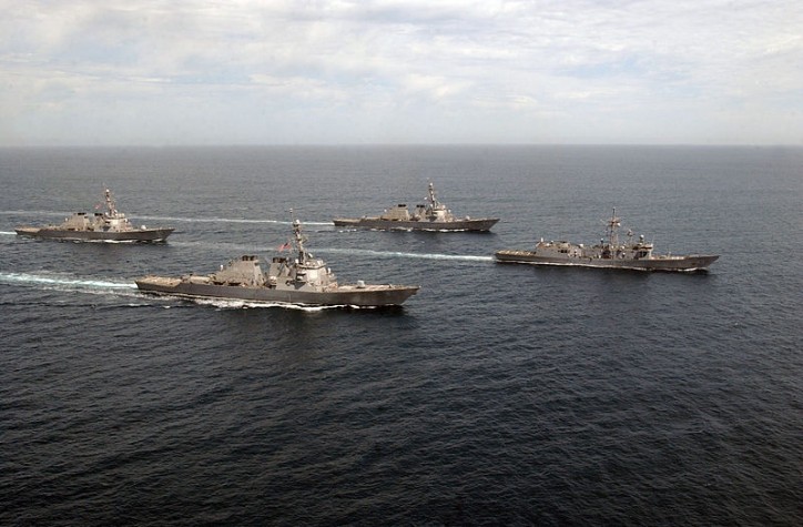 Insurers, flag-states seek increased security measures for vessels in Straits of Hormuz 
