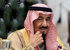 King of Saudi Arabia accuses Iran of threatening global oil supplies