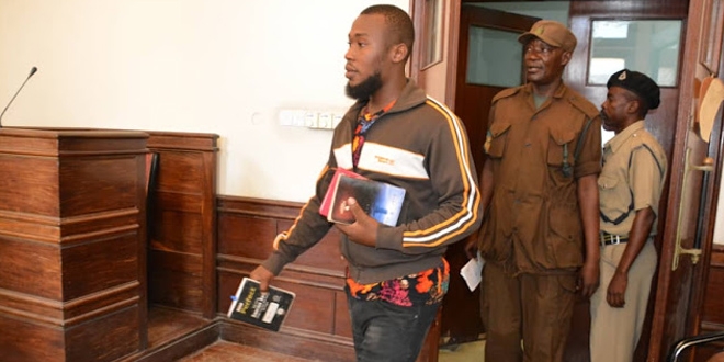 Tanzania court jails Nigerian 30 years for drug trafficking