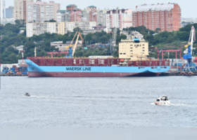 Maersk explores Arctic shipping