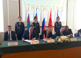 Maersk to launch TradeLens in Russia 
