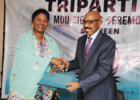 NIWA signs MoU with NEXIM Bank, Sealink for waterways development