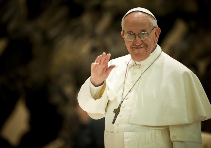 Pope Francis sends encouragement to seafarers