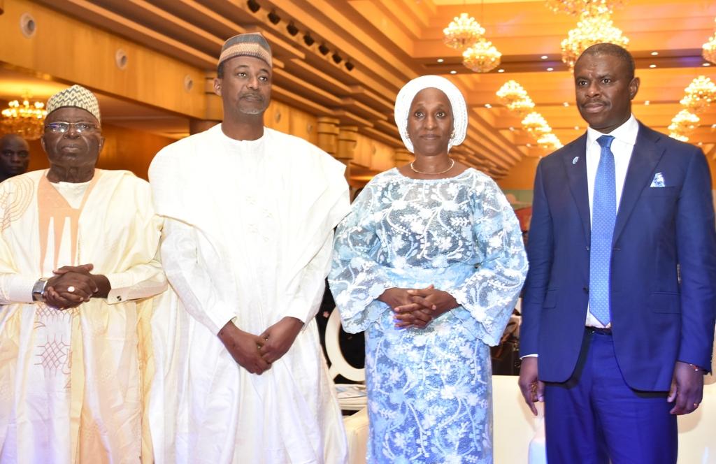 Aisha Buhari tasks maritime agencies on gender equality