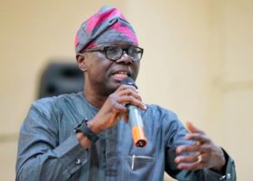 Sanwo-Olu asks LASTMA to go tough on motorists in Lagos