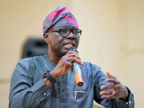 Sanwo-Olu asks LASTMA to go tough on motorists in Lagos 