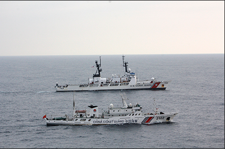 U.S. Coast Guard beefs up Pacific fleet to counter China