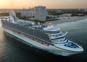 U.S. slams $20m fine on Princess Cruise Line