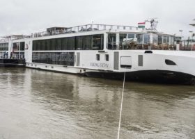 River Danube collision: Hungary grants bail to cruise ship captain