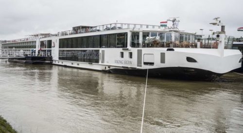 River Danube collision: Hungary grants bail to cruise ship captain