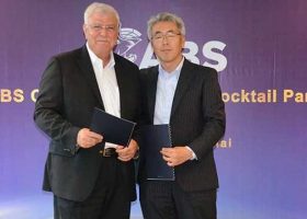 ABS, MOL sign MoU on 14 new gas carriers
